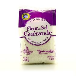 Le Guerand Guer Fleur De Sel Sht 250G