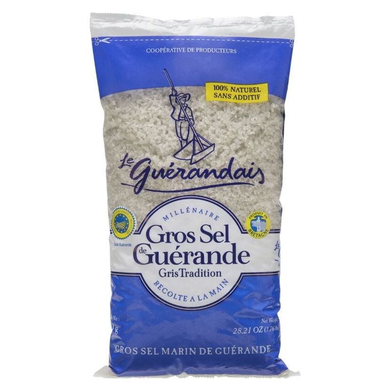 Guerandais Gros Sel Tradi 800G