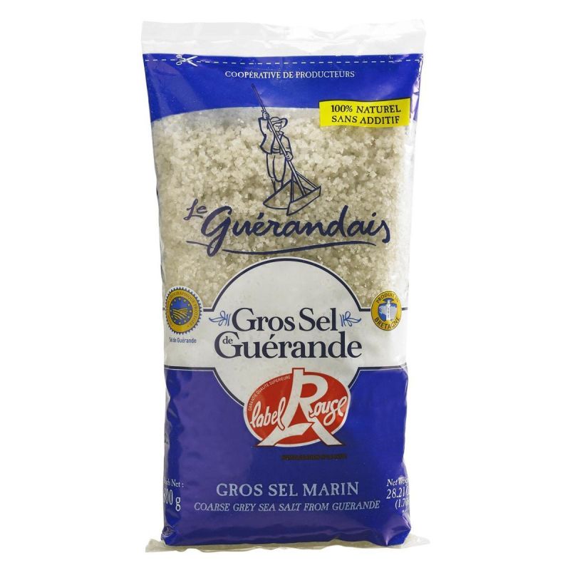 Guerandais Guerandai G.Sel Labelroug 800G