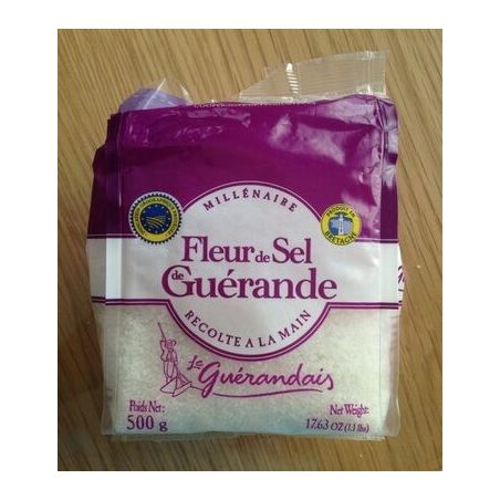 Le Guerand Guerandais Fleur Sel 500G