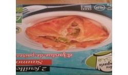 Toques Bio T.Bio 2Feuillete Saumon P.220G