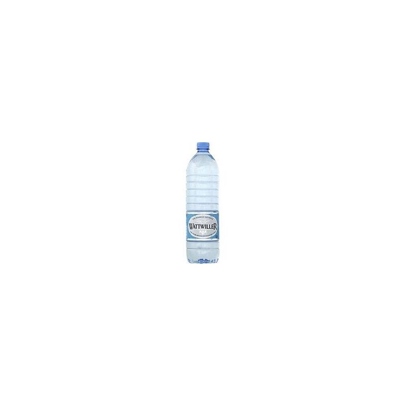 Wattwiller Pet 1.5L Eau Min.Wattwiller