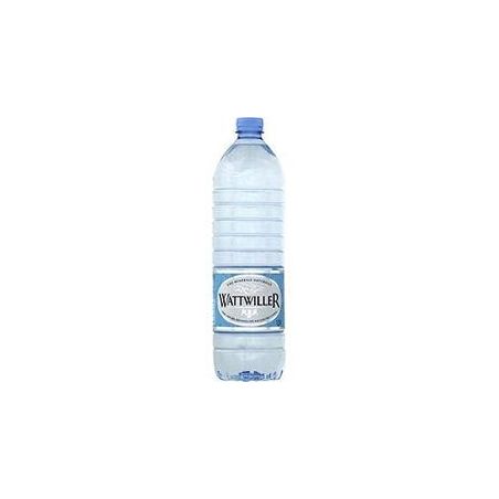 Wattwiller Pet 1.5L Eau Min.Wattwiller