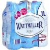 Wattwiller Eau Min Nat 6X1L