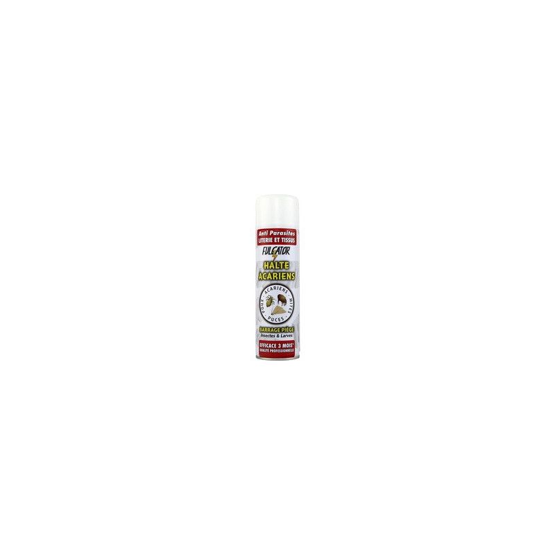 Fulgator Halte Acariens 500Ml Stop Action 3Mois