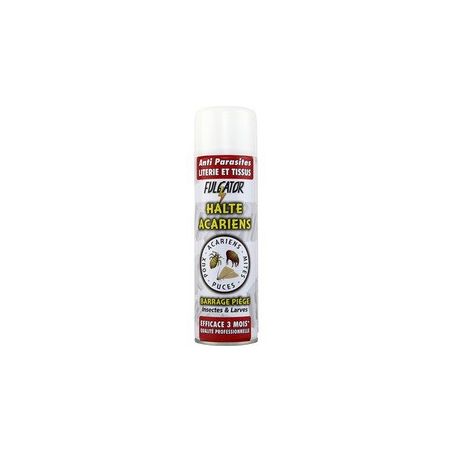 Fulgator Halte Acariens 500Ml Stop Action 3Mois