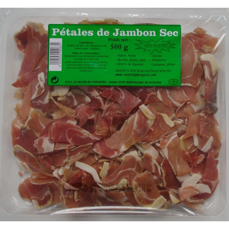 Netto Petales De Jambon Sec 500G