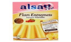 Alsa Préparation Flan Vanille La Boite De 192 G