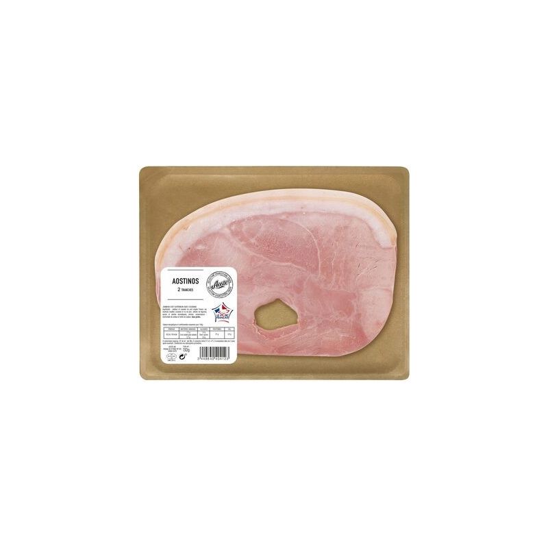 Aoste Fe/Jambon Cuisine A L Os2T130G