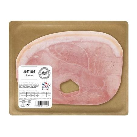 Aoste Fe/Jambon Cuisine A L Os2T130G