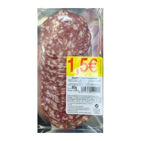 Fr.Emballe Fe Rosette Prix Rond 9T 80G