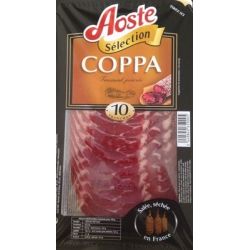 Aoste Selection Coppa 100G