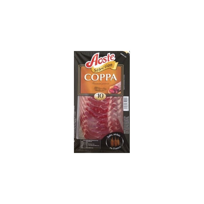 Aoste Selection Coppa 100G