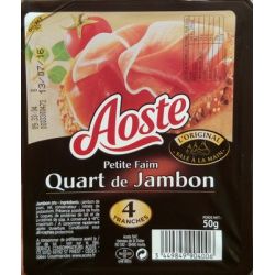Aoste Jbn Sec Petite Faim4T50G