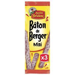 Justin Bridou 28G Baton Berger Mini Nature Pocket B