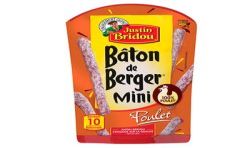 Justin Bridou 100G Baton Mini Poulet