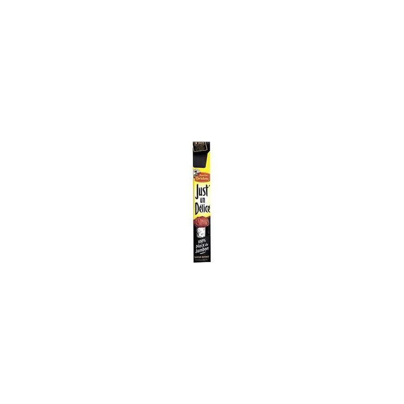 Justin Bridou 160G Saucisson Sec Jdelice