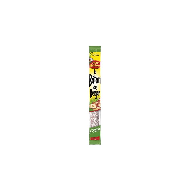 Justin Bridou Baton De Berger Noisettes Standard 250G