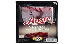 Aoste Viande Des Grisons10T80G