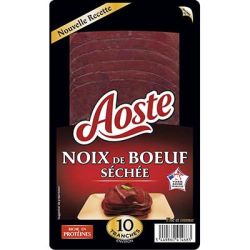 Aoste Noix Boeuf Select 10T80G