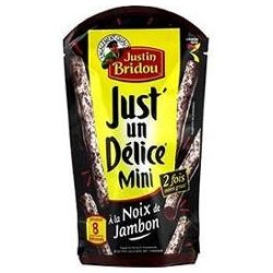 Justin Bridou 80G Mini Jdelice C10P