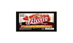 Aoste 90G C8P Ruban Jambon Serrano