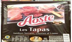 Aoste 130G 24T Tapas Ser Ch Lom Aost