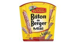 Justin Bridou 100G Mini Bb Nat C10P J.Bridou