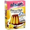 Alsa Flan Aux Oeuf À La Vanille Des Isles 250G