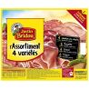 Aoste Jbridou Assort.4 Varietes 260G