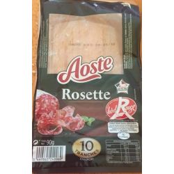 Aoste Rosette L.R