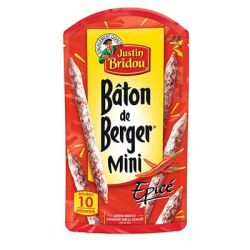 Justin Bridou 100G Mini Bb Epice J.Bridou