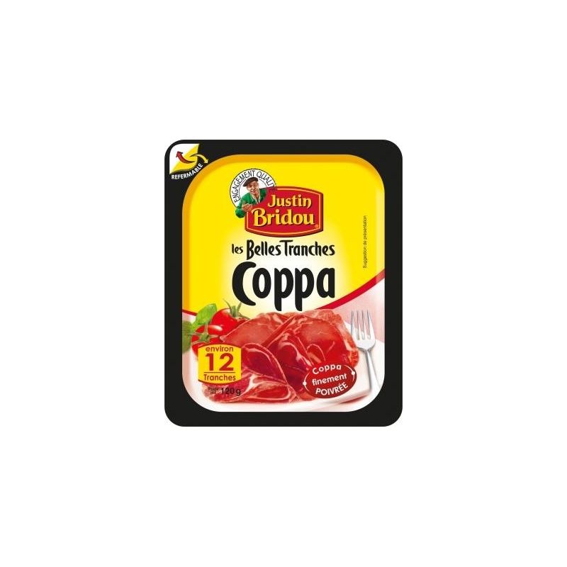 J.Bridou Coppa 12Tr 120Gr