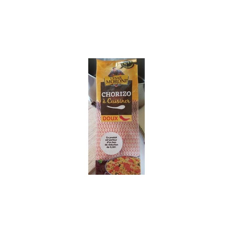 Moroni Chorizo A Cuisi. Dx 120
