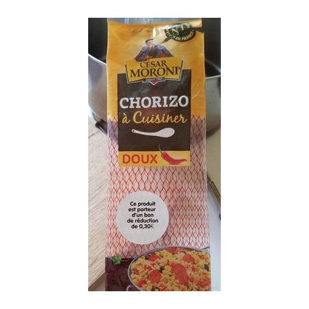 Moroni Chorizo A Cuisi. Dx 120