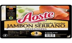 Aoste Jbn Cru Serrano4Gd Tr100