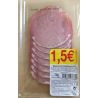 Fe Bacon Fume Prix Rond 8T 70G