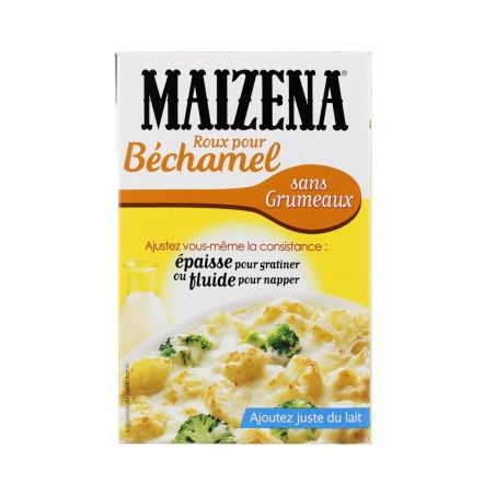 Knorr Maizena Roux Pour Béchamel Sans Grumeaux 250Gr