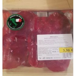 Fe Chiffonnade De Bresaola 70G