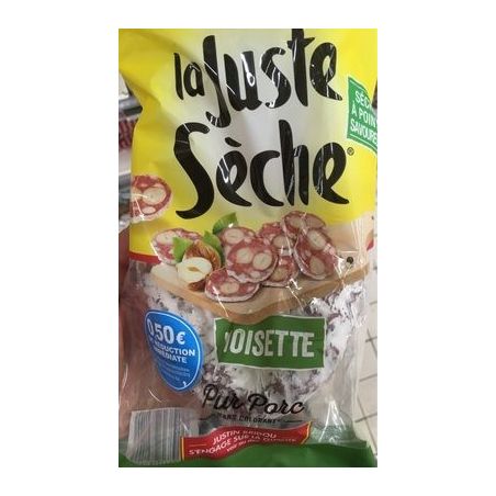 Justin Bridou 275G Juste Seche Noiset Jbrido