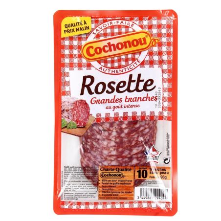 Cochonou Coch Rosette Vpf 10T 93G