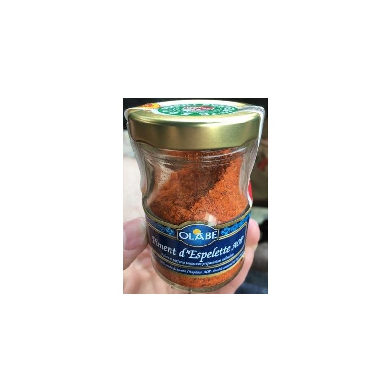 Bazkari 40G Piment Espelette