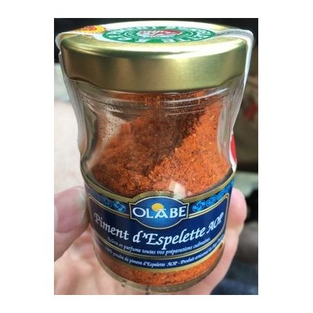 Bazkari 40G Piment Espelette