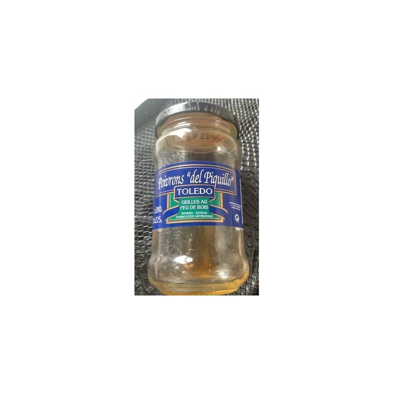 Toledo 314Ml Poivrons Piquillos