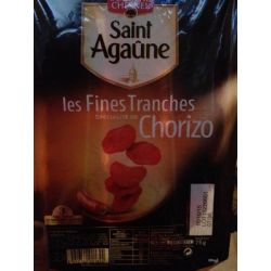 B.Chesnel Bch.Chorizo Fine Tr Saint Agaun75