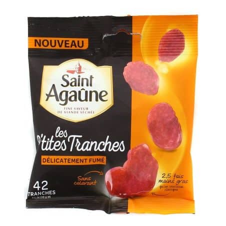 Saint Agaune P Tites Trch Fume70G