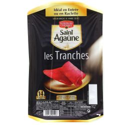 Delices Saint Agaune 75G Tranches