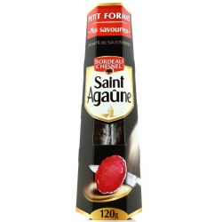 Delices Saint Agaune 120G Saucisson