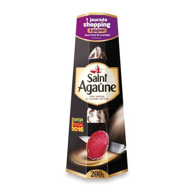 Saint Agaune Bchesnel Scisson Agaune200G