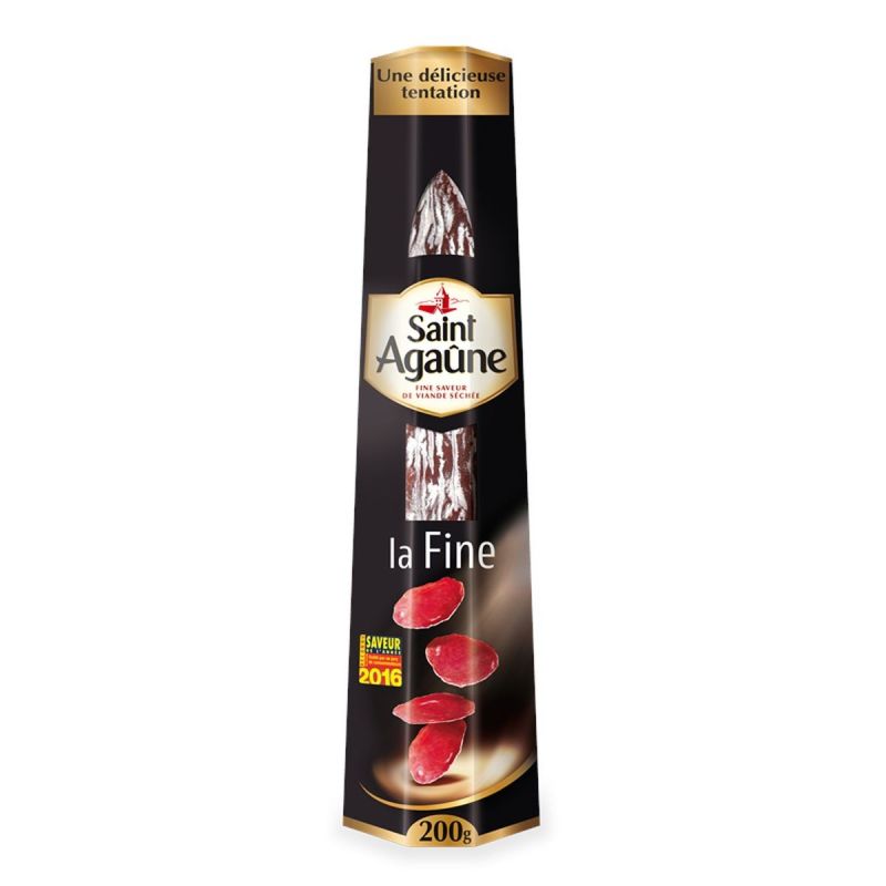 Saint Agaune Box Fine 200Gr